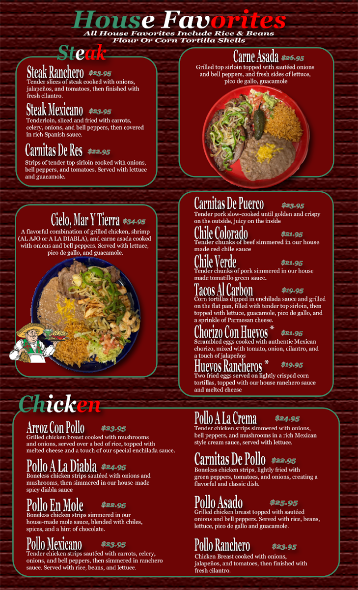 Menu La Sierra-1