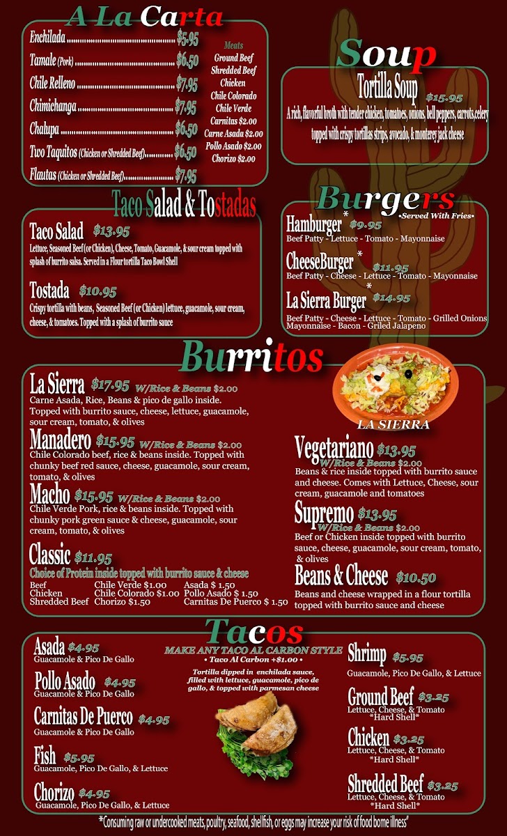 Menu La Sierra-7