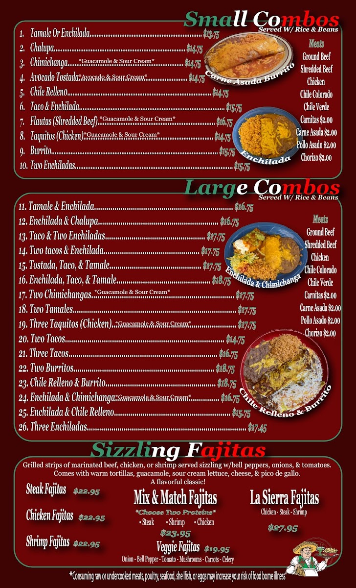 Menu La Sierra-8