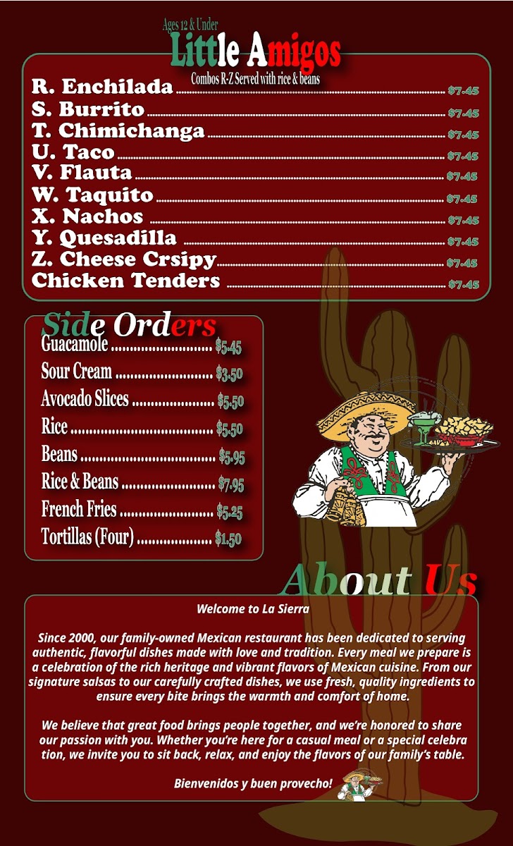 Menu La Sierra-9